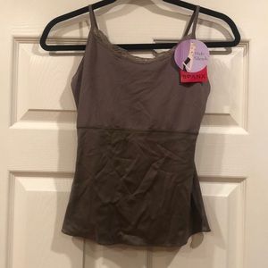 Spanx- NWT - latte - size Medium cami